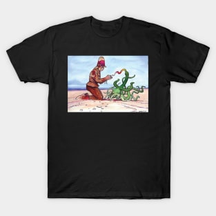 Moebius - Jean Giraud T-Shirt